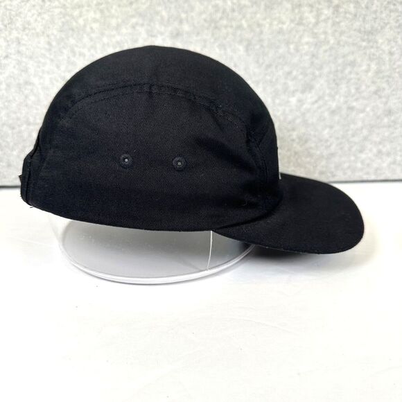 Tentree Apparel Hat Cap Adjustable Strap Back Black Hiking Outdoors Gorpcore - Picture 2 of 7